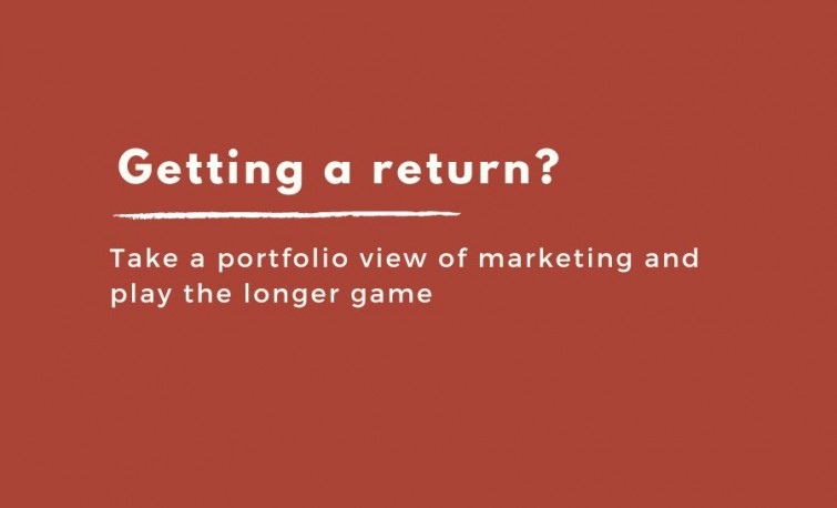 Getting a return 
