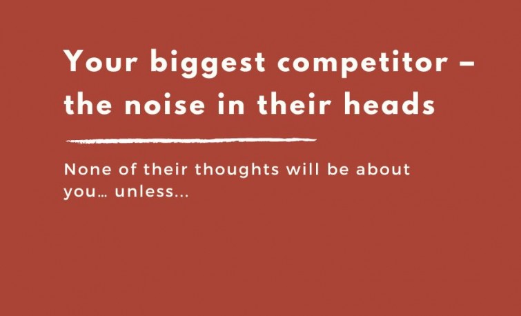 Your biggest competitor2